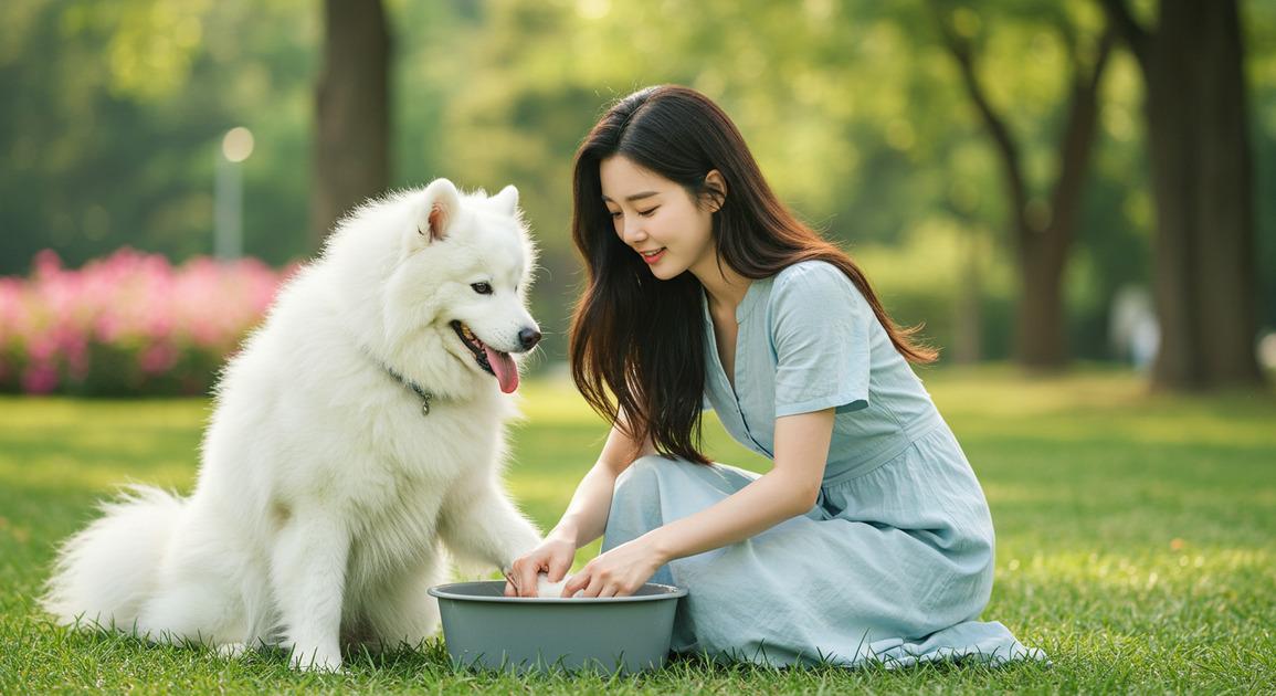 에버랜드 &lsquo;멍하니 걷개&rsquo; 프로그램 완벽 가이드 &ndash; 반려견과 숲 속 힐링