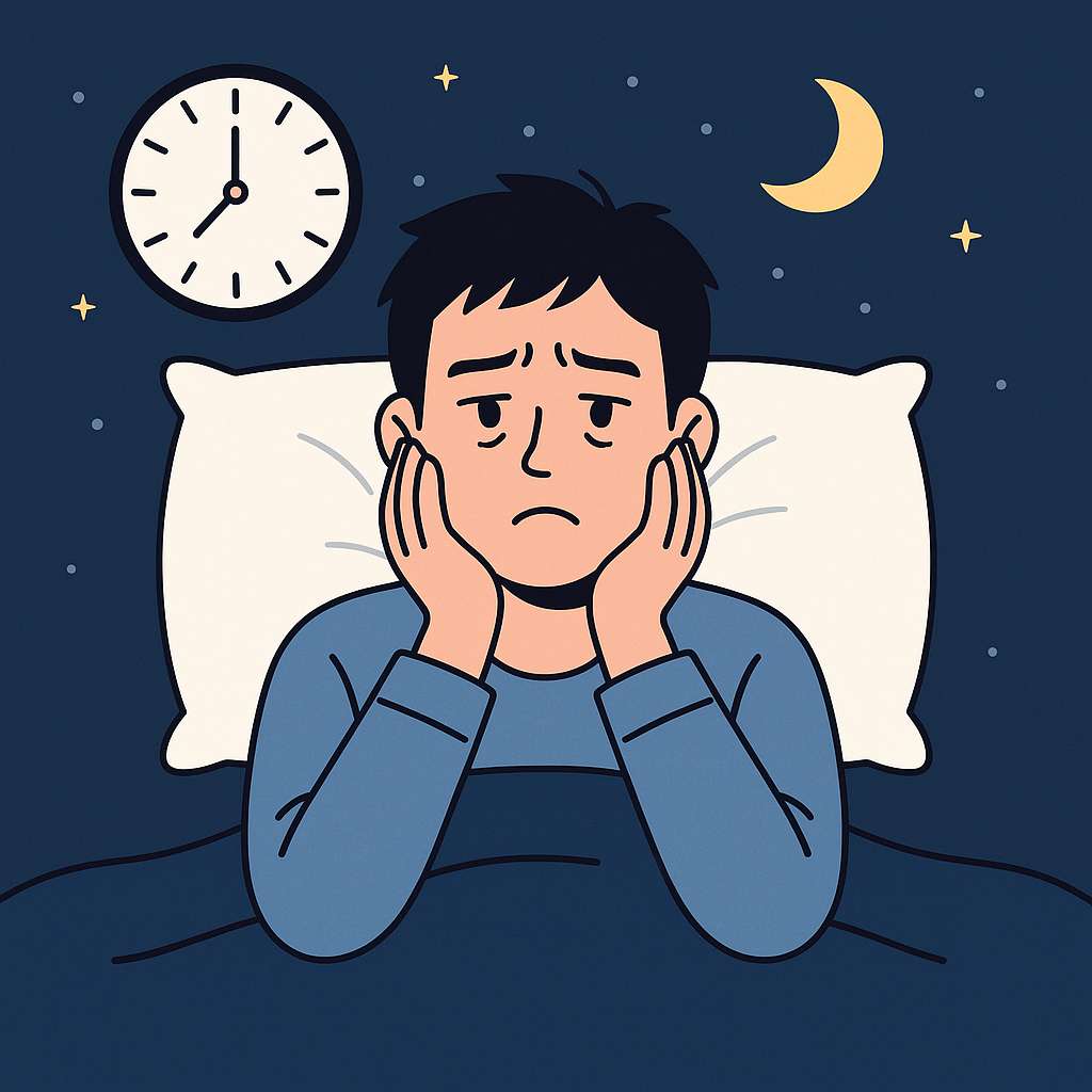 불면증? 이 3가지만 바꿔보세요 &ndash; 오늘 밤부터 숙면하는 실천 팁