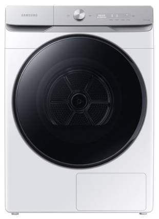 삼성전자 그랑데 건조기 AI 이녹스 DV19T8745BW 19kg 방문설치, 화이트