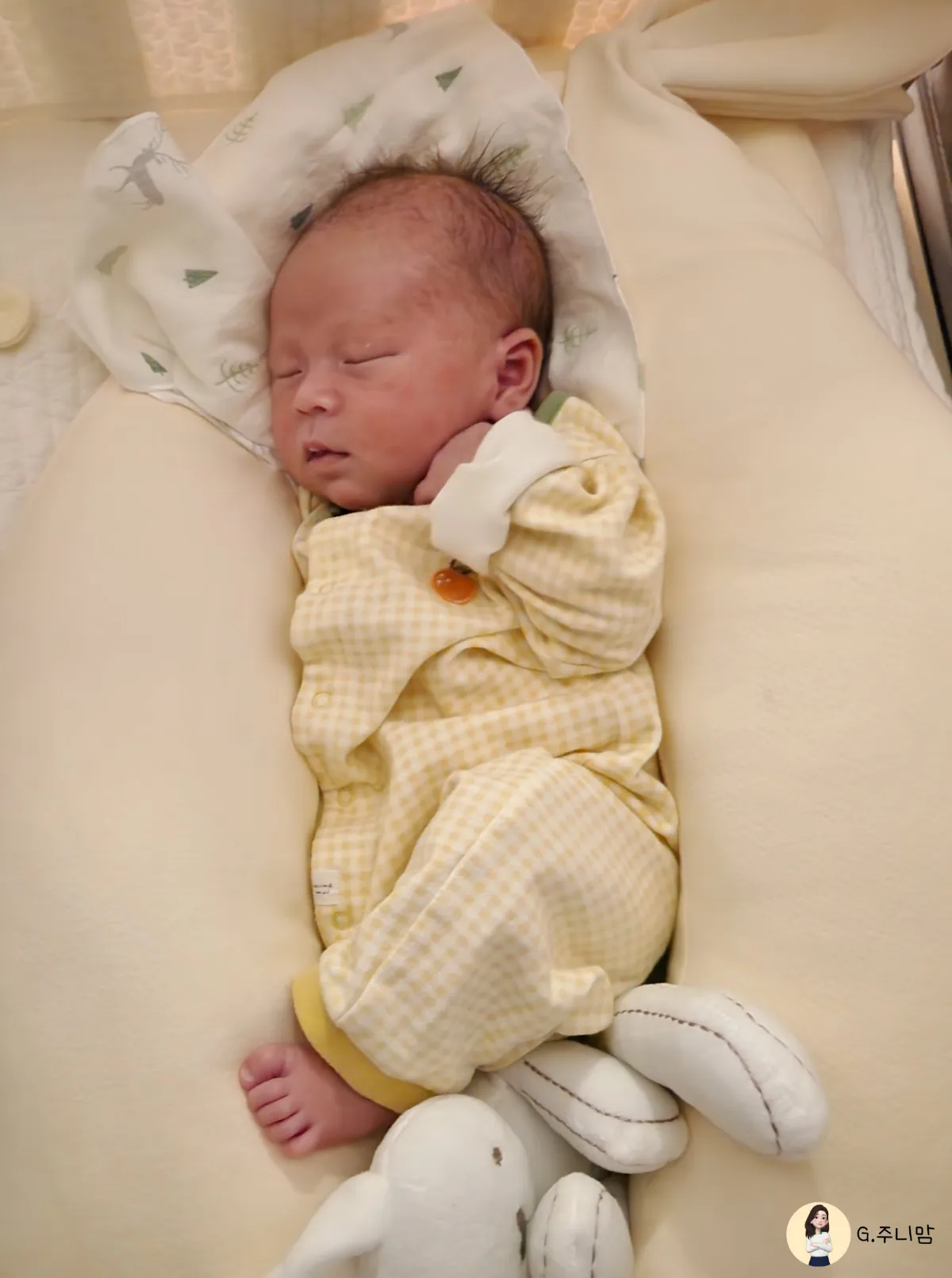 수면의식-잠든-아기모습