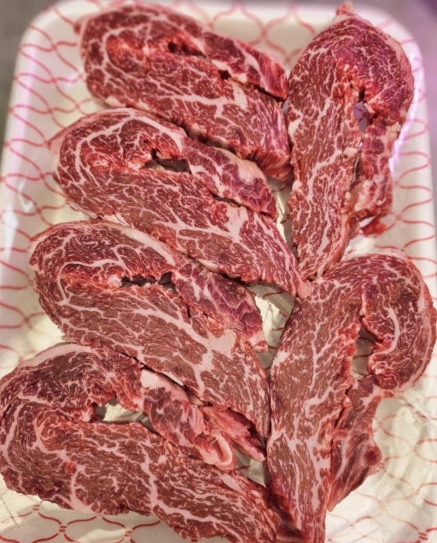 영동-한우모듬구이-영동정육식당