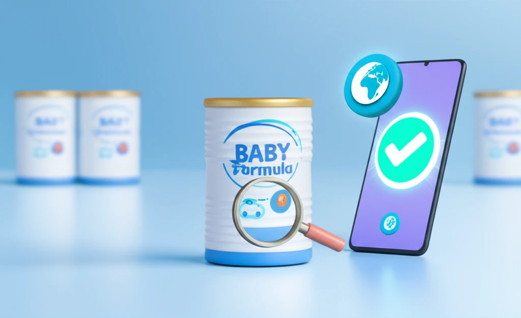 압타밀 분유 리콜 피해 방지를 위한 ..