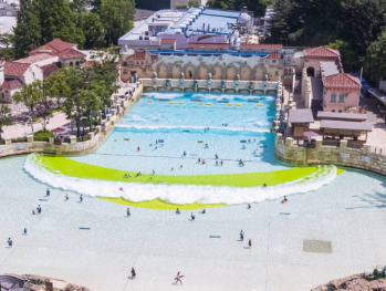 2024년 캐리비안베이 새단장 입장료