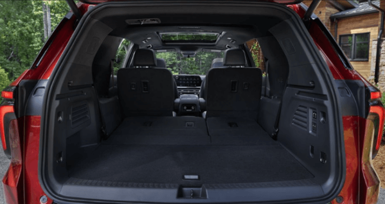 2024 쉐보레 트래버스 풀체인지 출시