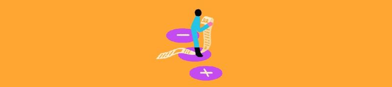 세금 납부 관련 일러스트 이미지 &lt; 출처 : 카카오뱅크 &gt;