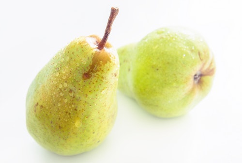 3. 먹는 과일 배