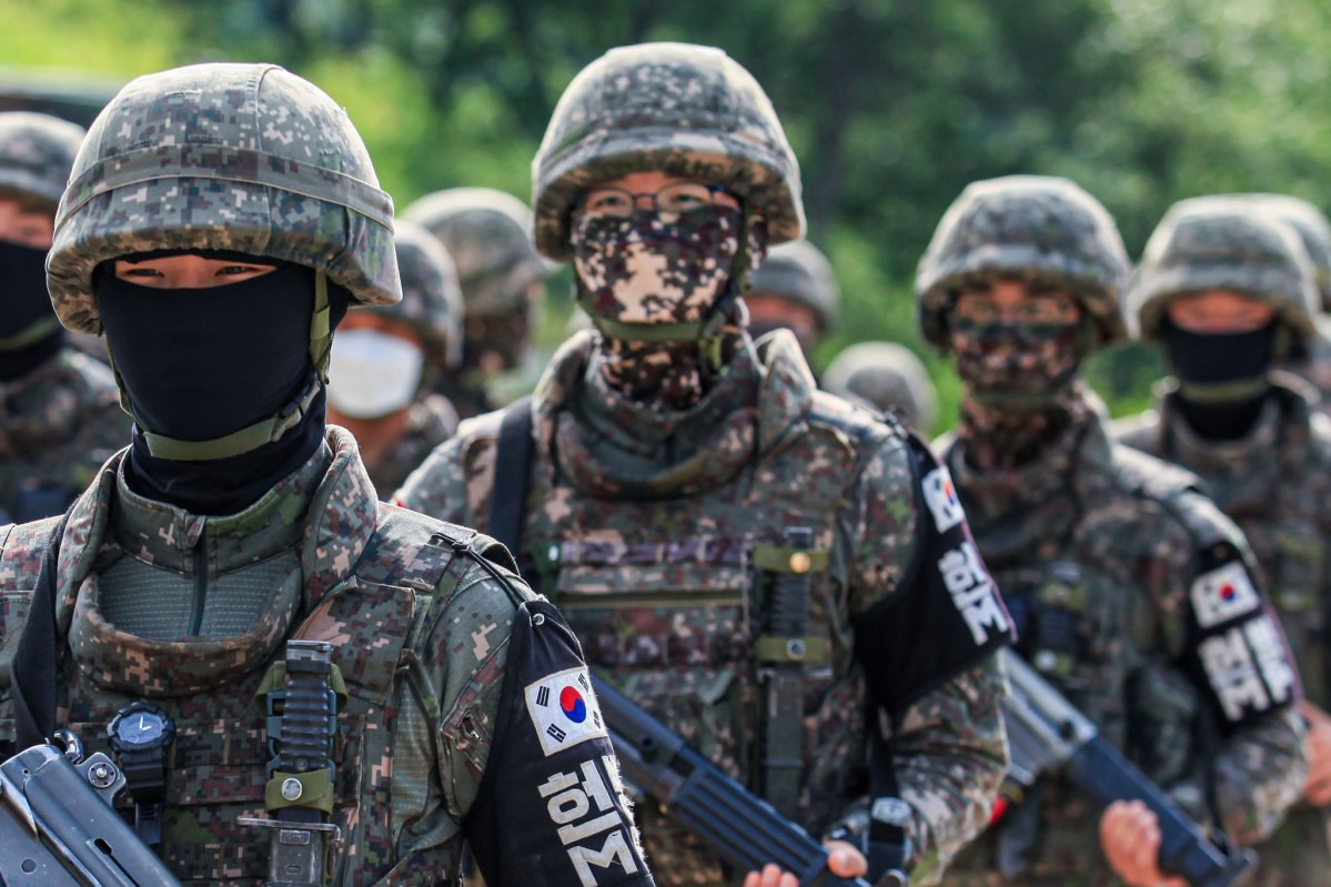 2025년 군인 월급 2024 봉급표