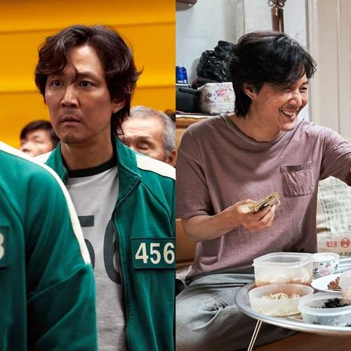 이정재 오징어게임