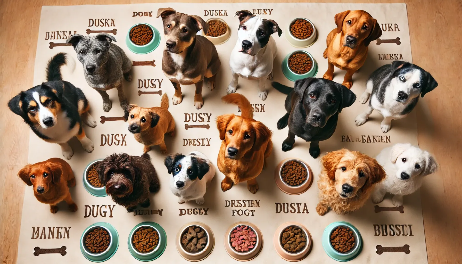 사료 품질 확인 방법