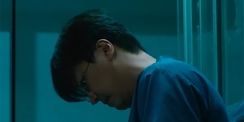 영화 파과 출연진 연우진 &ndash; 강 선생 역