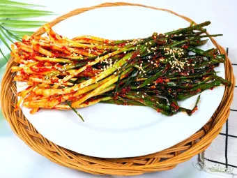 쪽파김치 맛있게 담그는 법 황금레시피 꿀팁_7