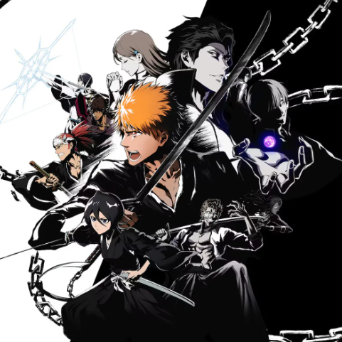 블리치 리버스 오브 소울즈 PS5 사진