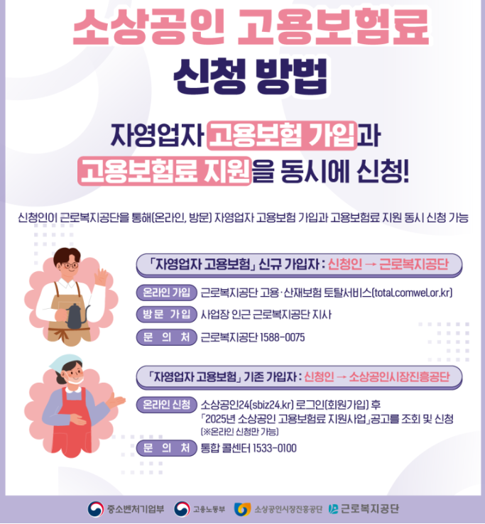 신청방법 &amp; 필요서류