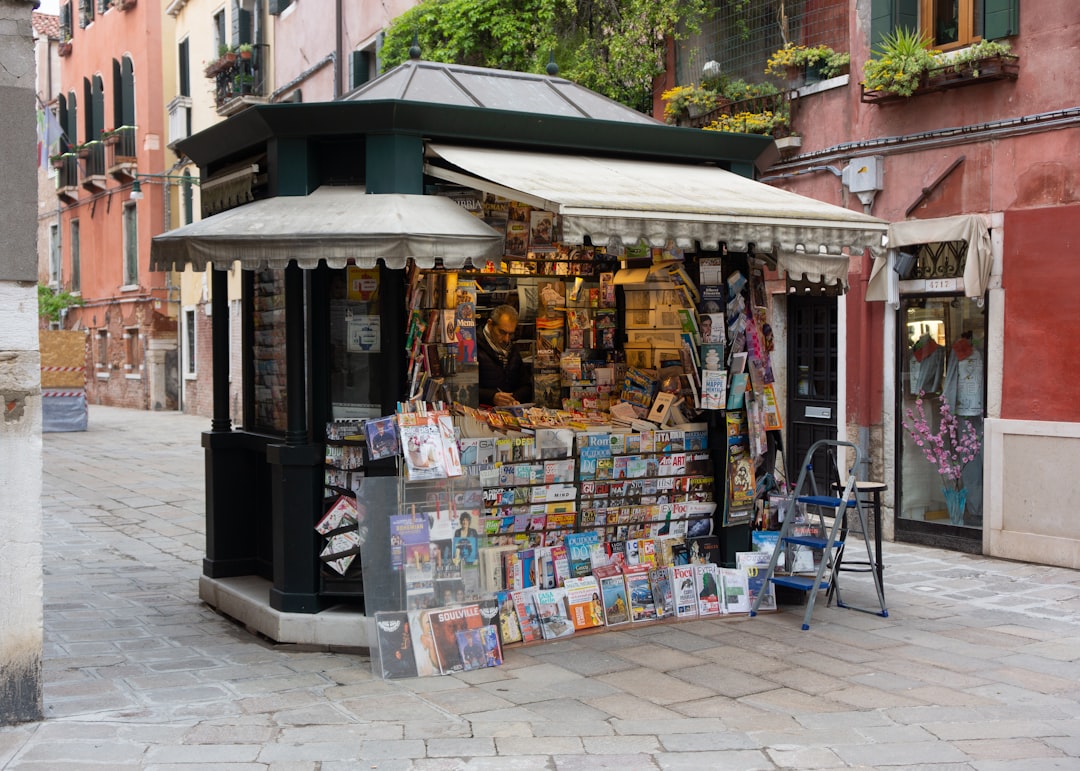 Kiosk
