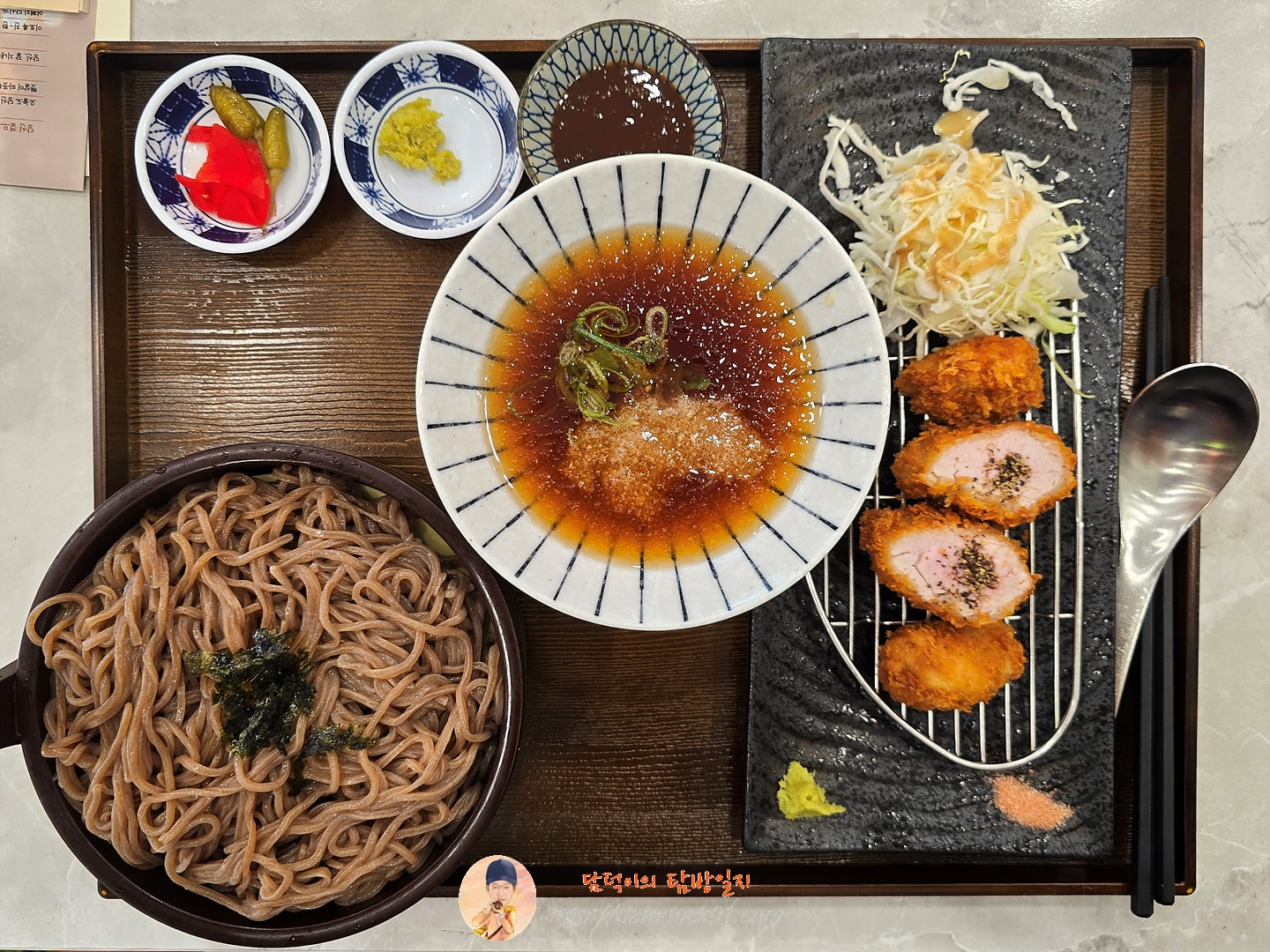 자루소바 정식