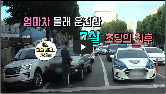 교통사고 분석 유튜버 순위 TOP 10 9