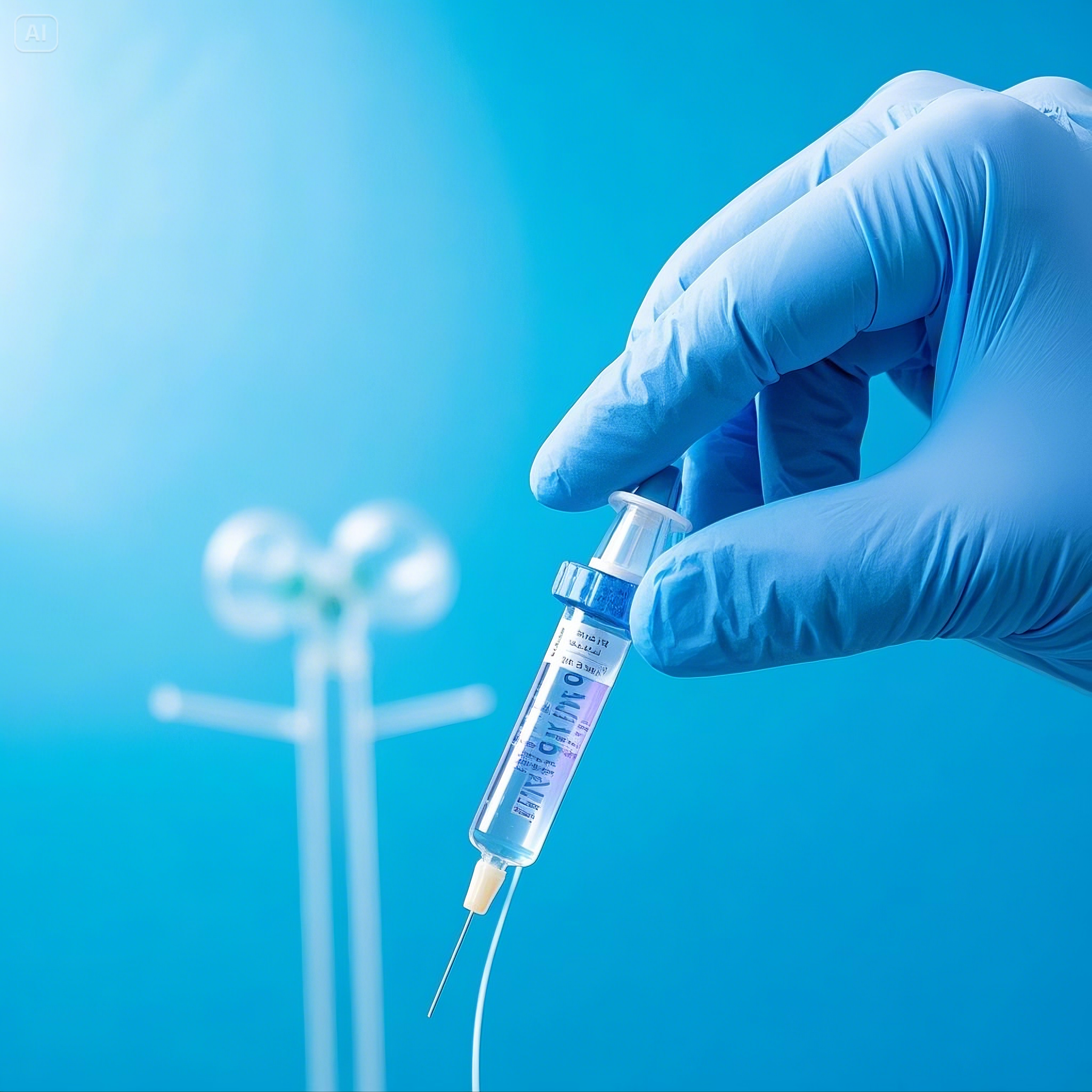 체질 의학 vs 서양의학: 차이점과 장단점 비교 분석 관련 서양의학의 약물 기술 연구 이미지