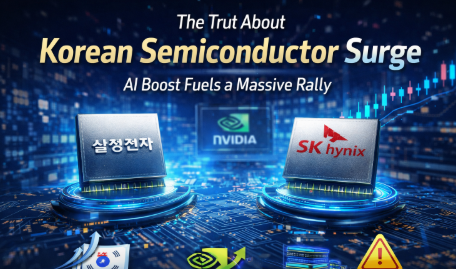 Why Korean Chip Stocks Are Rising image