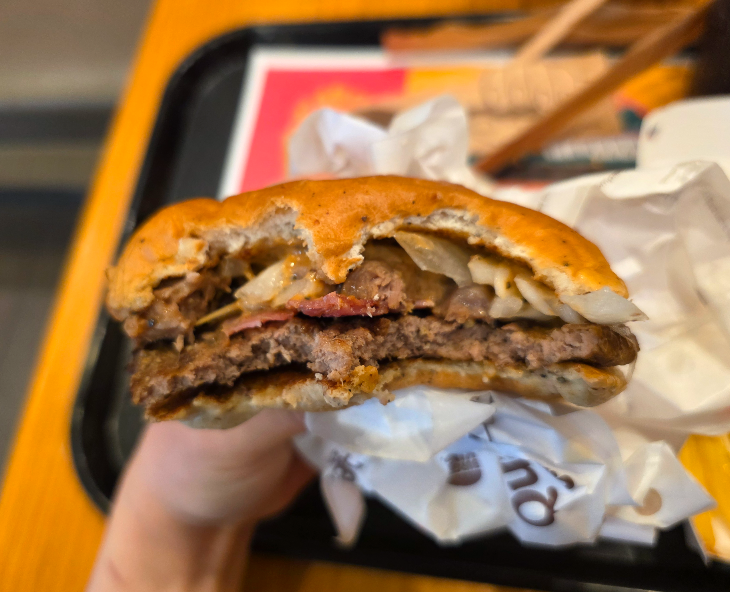 버거킹신제품터프페퍼큐브스테이크