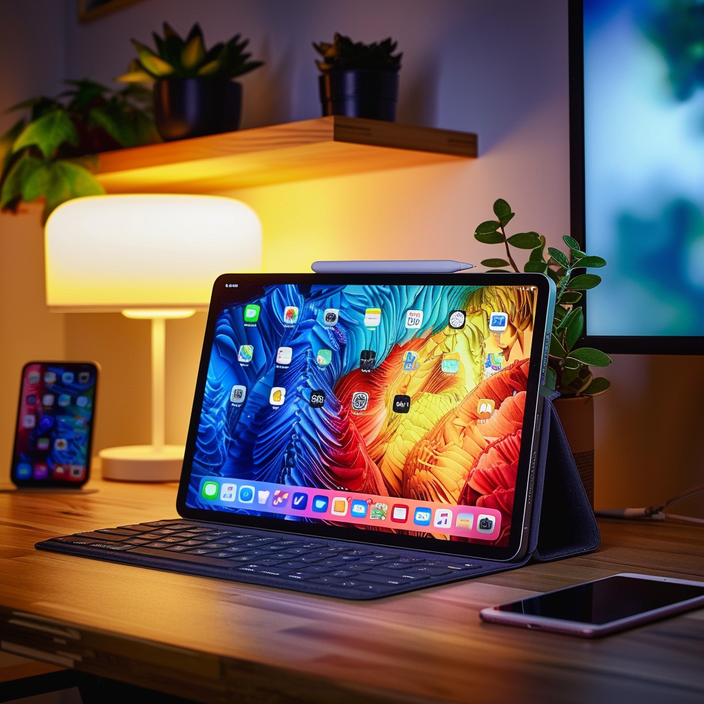 아이패드 프로 M4