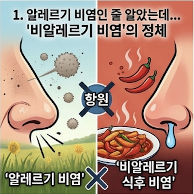 비알레르기비염