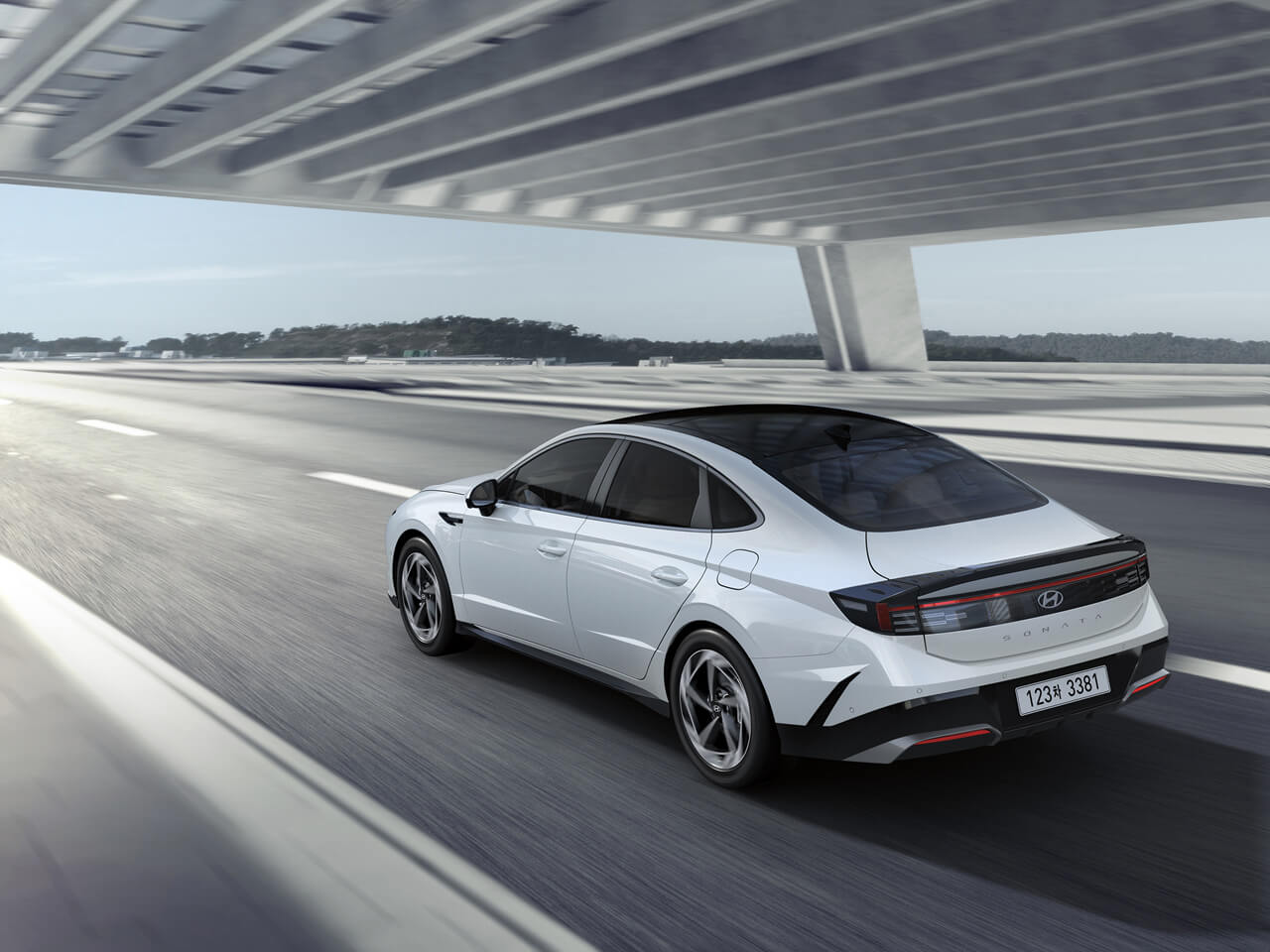 2025년 쏘나타 하이브리드 