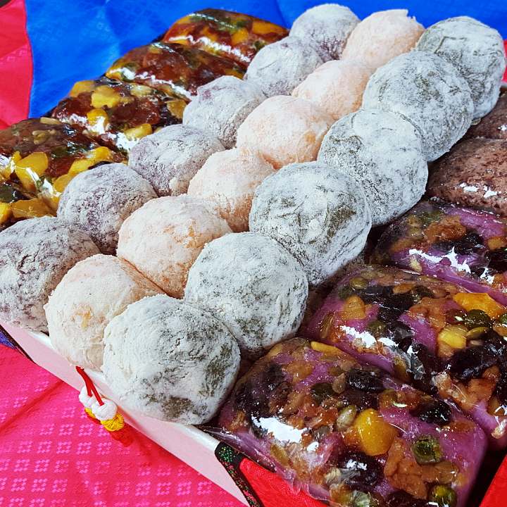 생생정보 답례떡 떡 케이크 영양 찰떡 맛집