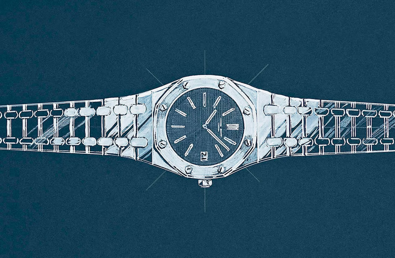 오데마 피게 로열 오크