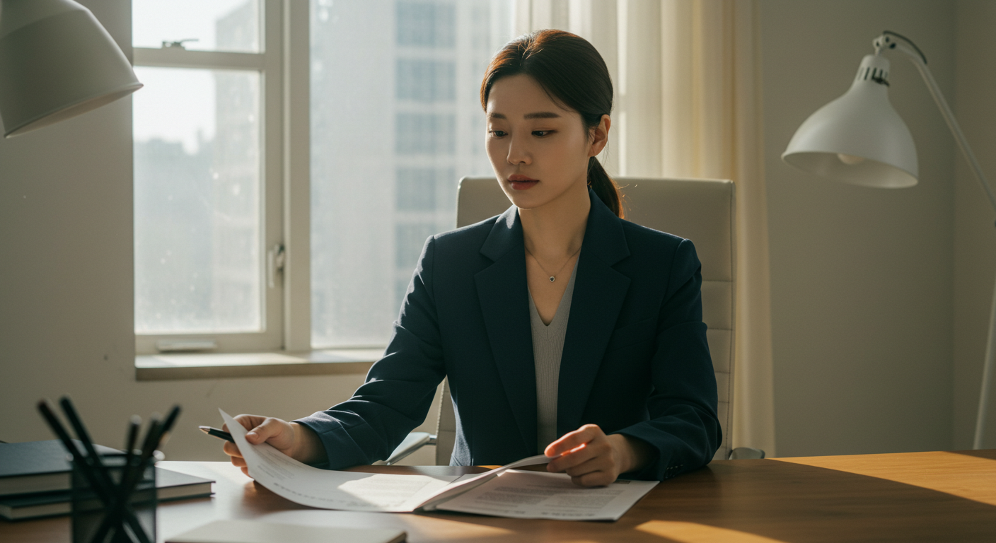 명도소송 답변서