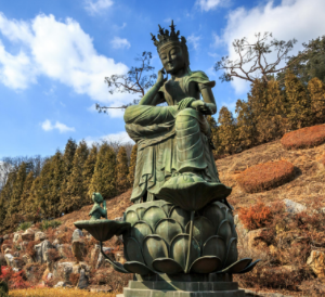 이색적인 전국 사찰여행