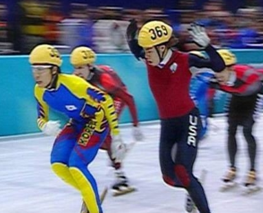 김동성 안톤 오노