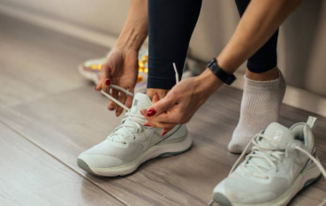 통풍이 잘되는 신발