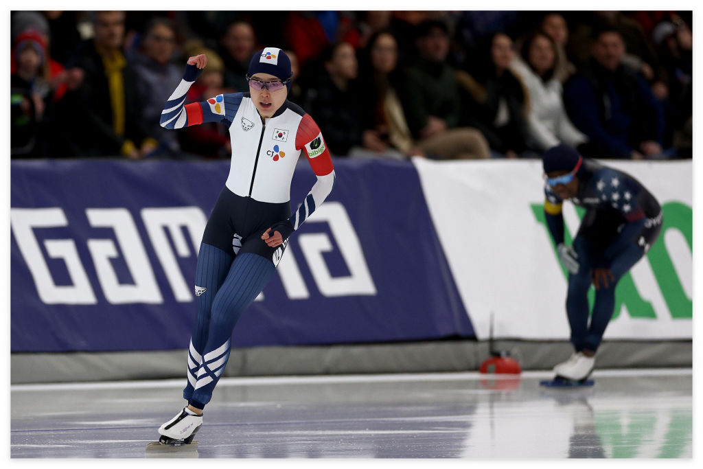 김민선 세계 랭킹 스피드스케이팅 이상화 월드컵 우승 ISU