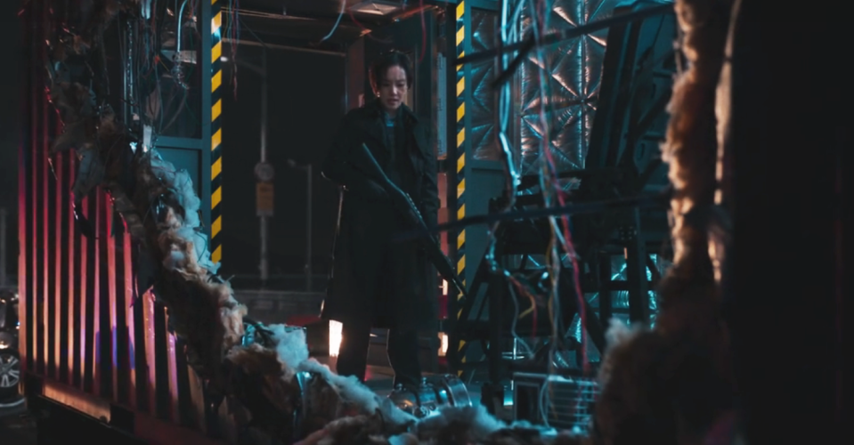 기생수 더 그레이 4화