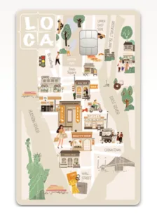 로카 라이킷 1.2 기본 디자인