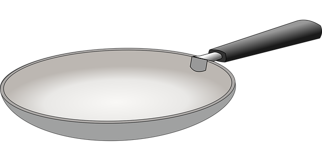 후라이팬-그림