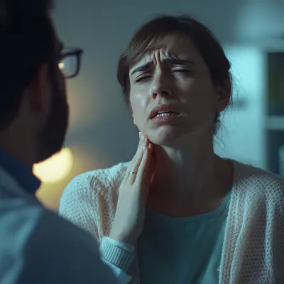 식도염과 후두염의 차이점5