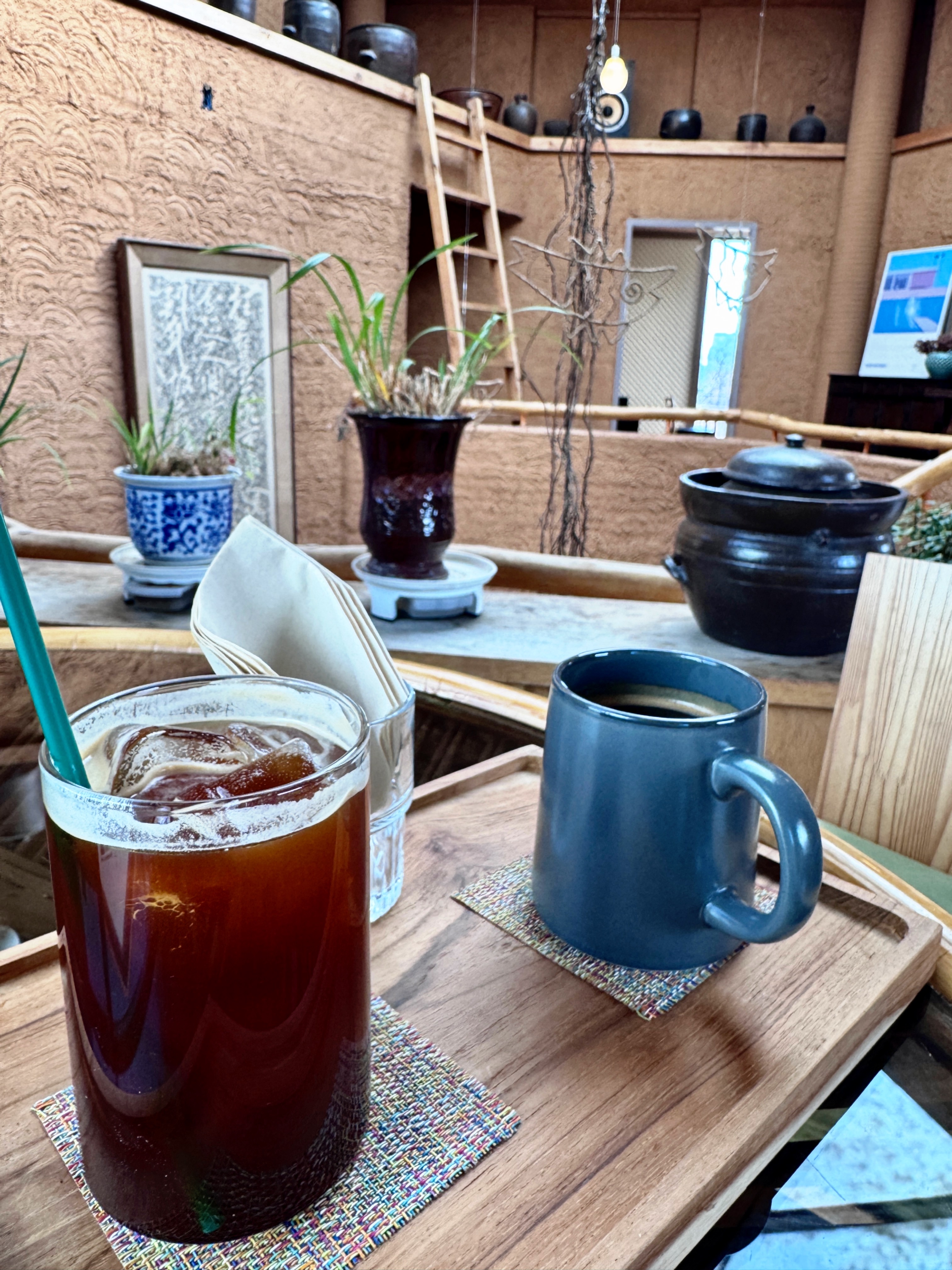 김포 보름산 카페 커피 메뉴 분위기