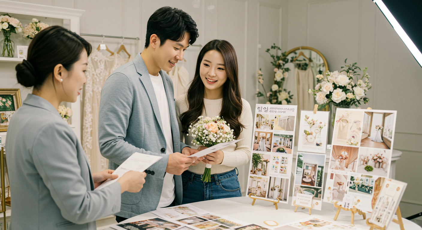 결혼식 사회자 재미있는 멘트