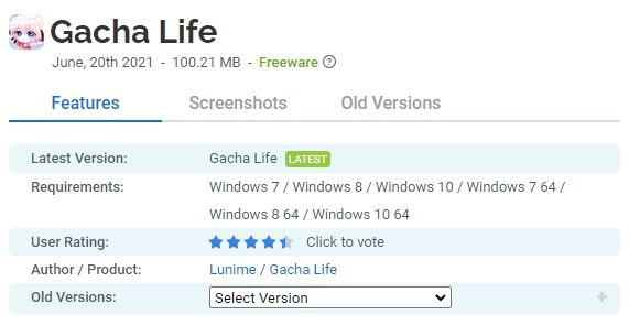 Gacha-Life