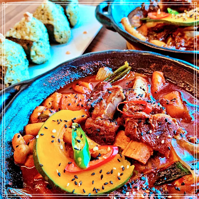 생생정보 여행 추천, 경주, 황리단길 통 큰 인심, 소갈비찜 세트 맛집