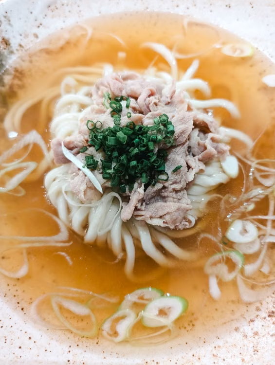 오키나와소바 사진
