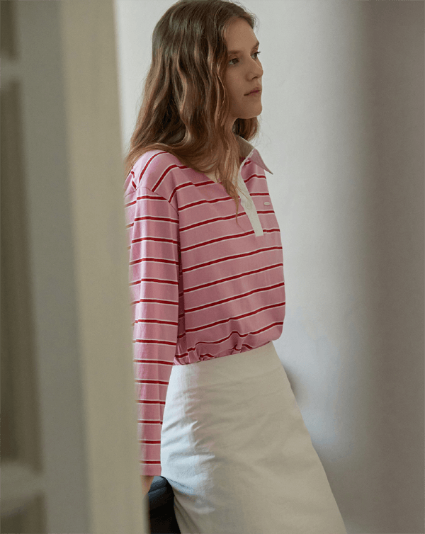 키스는 괜히 해서 1회 안은진 스트라이프티