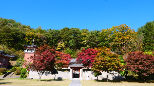 충북 제천 배론성지