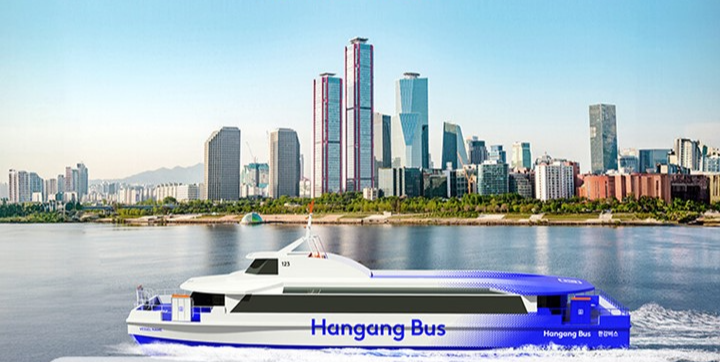 한강버스 도입! 서울 대중교통의 새로운 혁신 (2025년 6월 운행 시작)