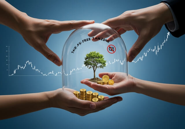 자녀 증여세 면제 한도액