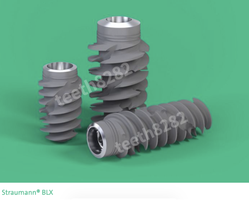 스트라우만-BLX-임플란트