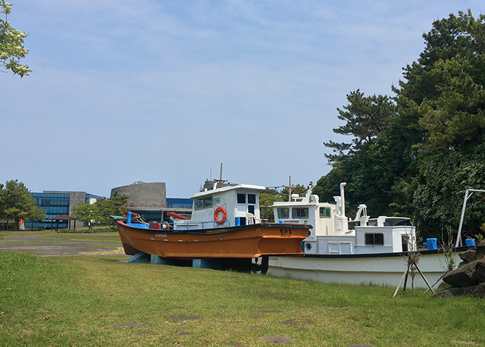 해녀박물관-정원2