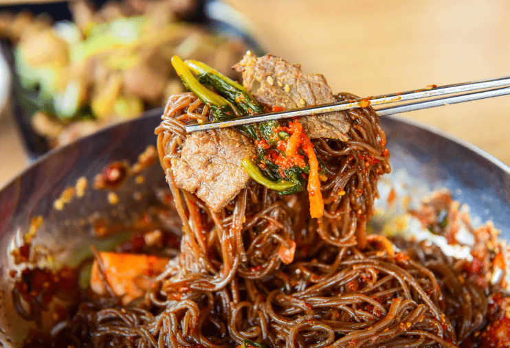 고창 맛집 "고창면옥 고창본점" 음식사진