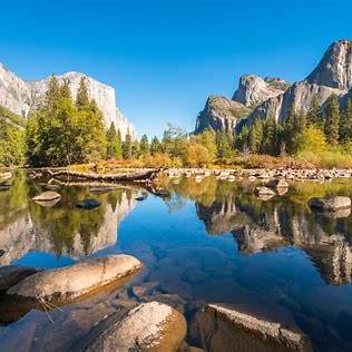 독특한 자연 경관과 등반 코스 - 2025년 요세미티와 세쿼이아 국립공원 연계트립